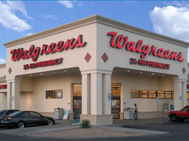 Walgreens en Nogales ya cuenta con vacunas contra Covid-19