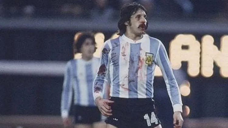 Muere Leopoldo Luque, leyenda de Argentina