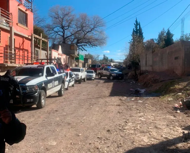 Sin identificar a hombre desmembrado