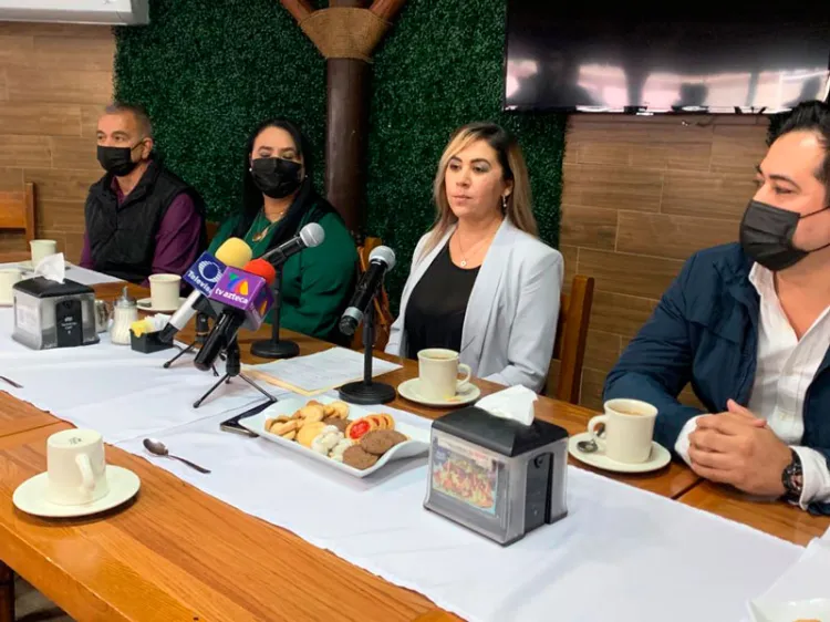 Exregidora y diputada suplente del PAN se suma a proyecto de Durazo