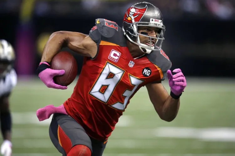 Hallan muerto a Vincent Jackson