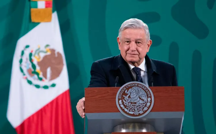 Si hay funcionarios involucrados con mafia rumana se les va a castigar: AMLO