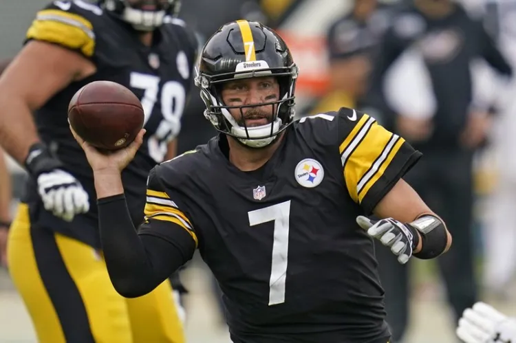 En duda regreso de Roethlisberger