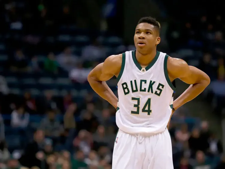 Giannis descarta pánico en Bucks