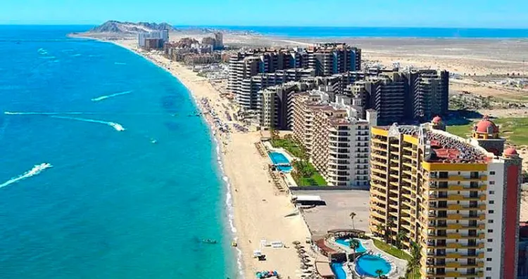 Hoteles de Puerto Peñasco están listos para el Spring Break