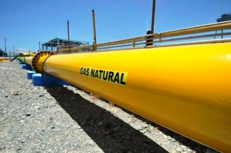 Garantizan gas natural en casas y hospitales