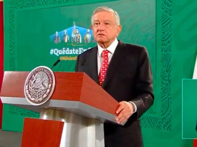 AMLO publica decreto que elimina fuero presidencial