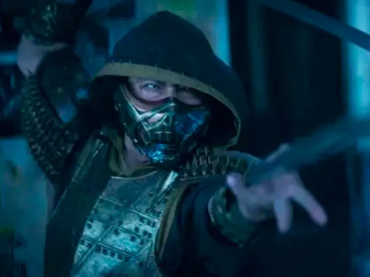 El espectacular y sanguinario tráiler de nueva película de Mortal Kombat