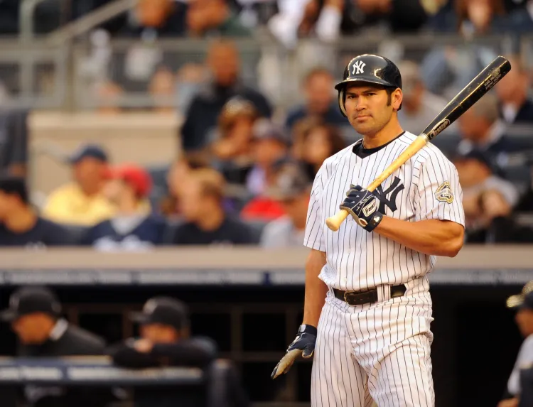 Arrestan ex MLB Johnny Damon