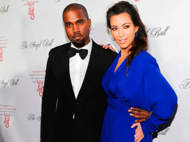 Termina la era Kimye: Kim Kardashian se divorcia de Kanye