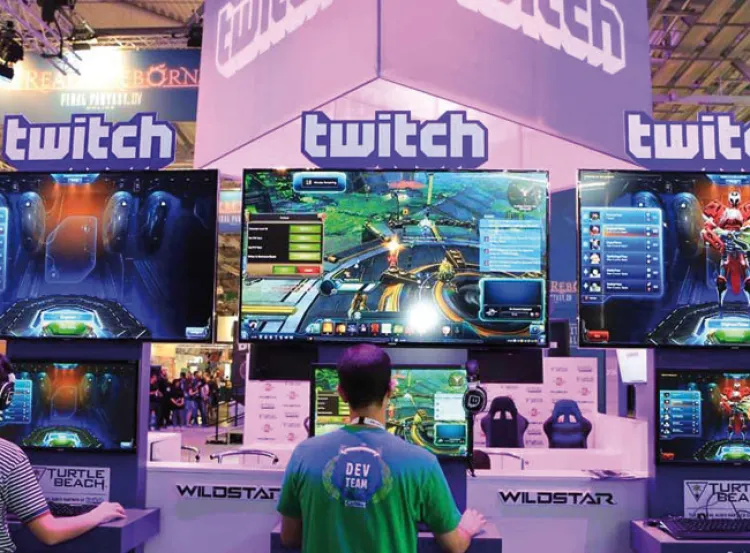 Twitch muestra el poder del gaming