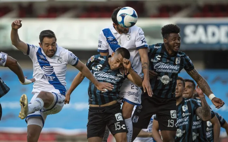 Reparten puntos en Querétaro