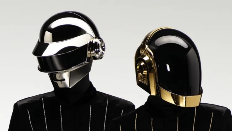 Daft Punk anuncia su separación con emotivo video