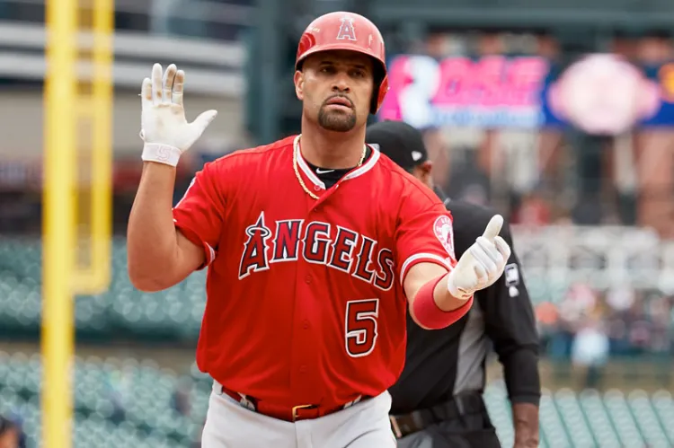 Filtran retiro de Pujols