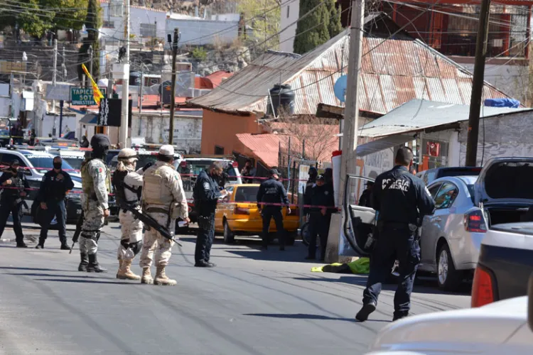 Ejecutan a hombre en la Fundo Legal