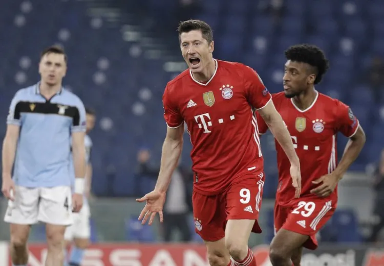 Bayern Munich gana por goleada