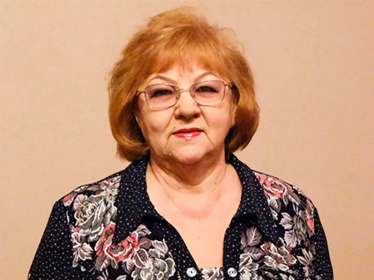 Abuela va a la cárcel en Rusia por ser testigo de Jehová