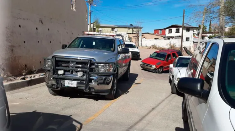 Presunto traficante escapa durante persecución