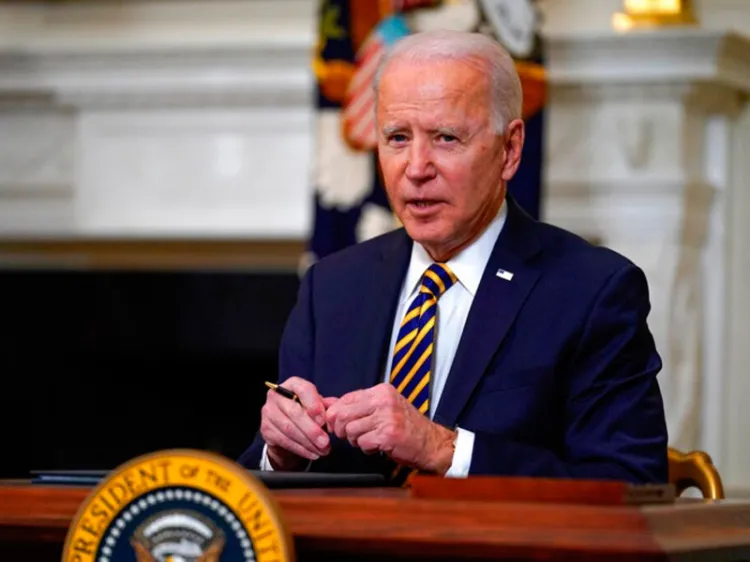 Retira Biden prohibición que bloqueaba inmigración legal