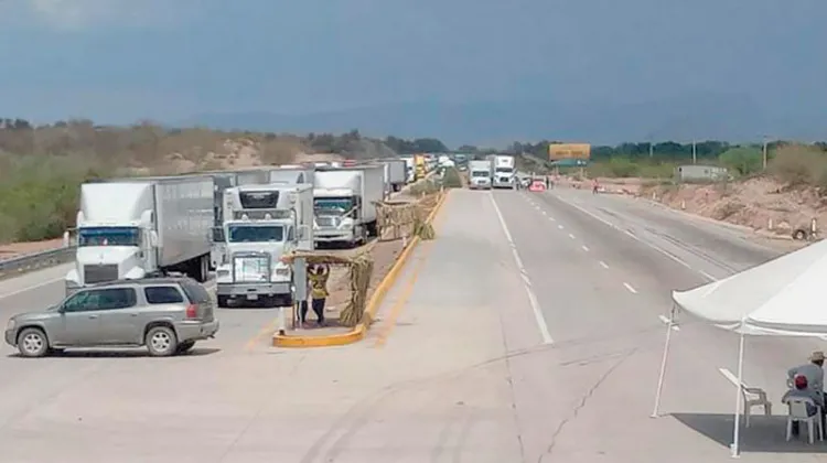 Urgente desmantelar red ilegal de cobro de peaje en Vícam: Fecanaco