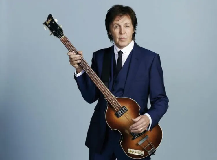 Paul McCartney publicará su autobiografía