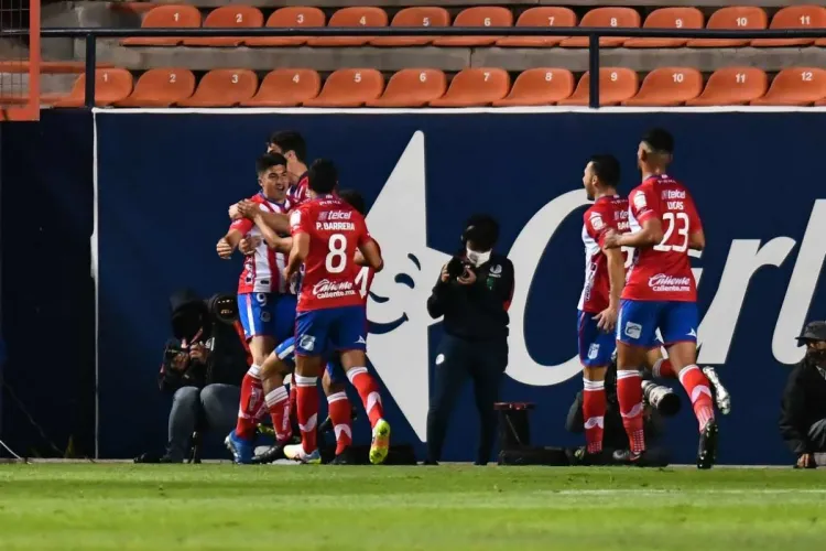 San Luis arrebata punto a Tigres