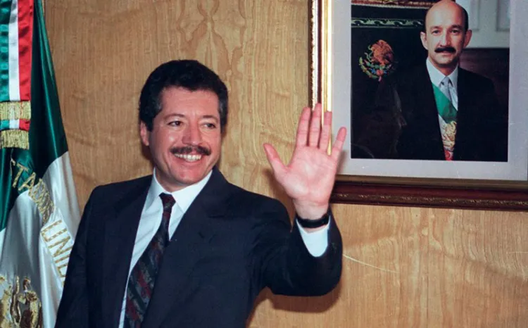 CNDH pedirá reabrir el caso Colosio