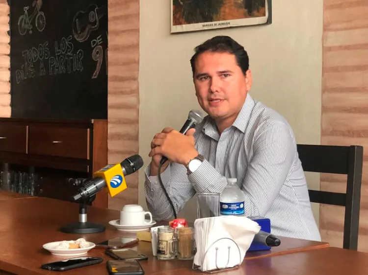 Adolfo Salazar es el nuevo dirigente de Morena en Sonora