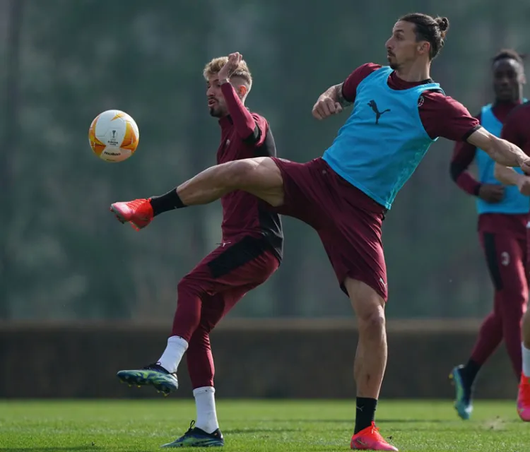 Milan y Man U se verán las caras