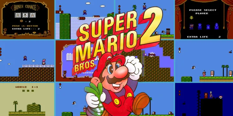 Ésta es la historia del verdadero Super Mario Bros 2