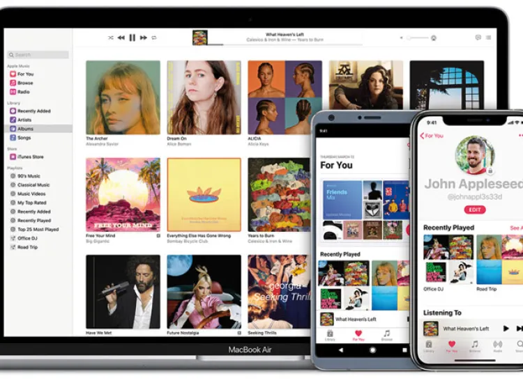 Apple descarta planes gratuitos en servicio de música