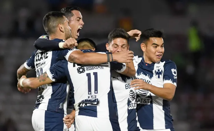 Rayados enseña poder