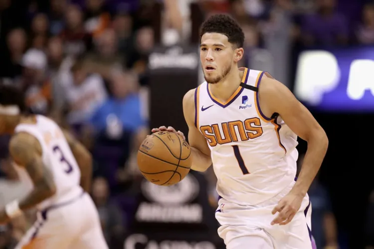 Booker pierde juego de estrellas