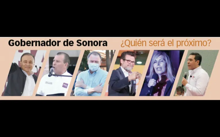 ¿Quién será el próximo gobernador de Sonora?