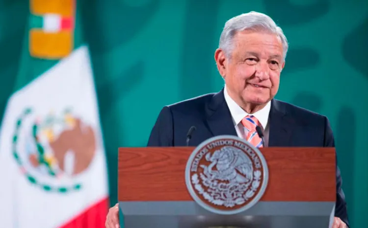 La normalidad económica regresará en junio a México: AMLO