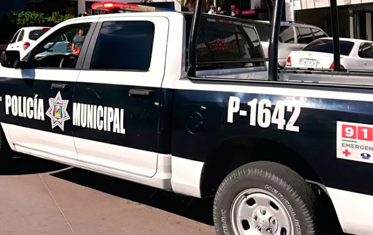 Roban comercio en Nuevo Nogales