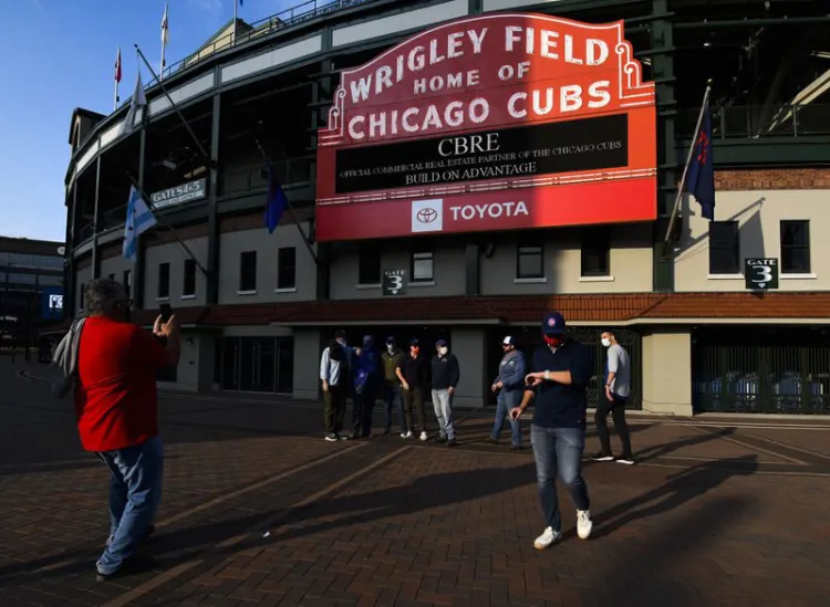 Tendrán público en Chicago