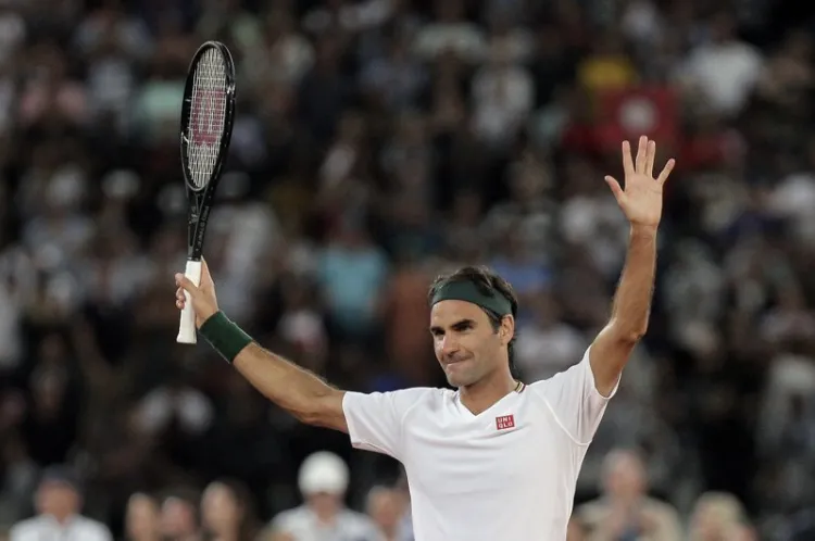 Federer con regreso triunfal