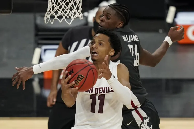 Pasan Sun Devils  a segunda ronda