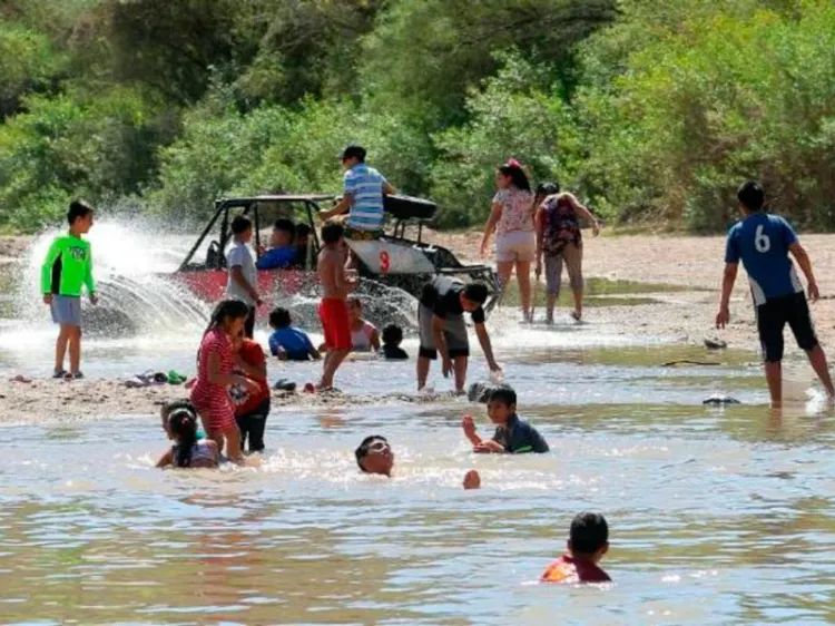 Alcaldes del Río Sonora buscarán restringir acceso en Semana Santa