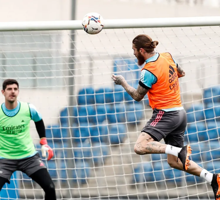 Ramos con futuro incierto