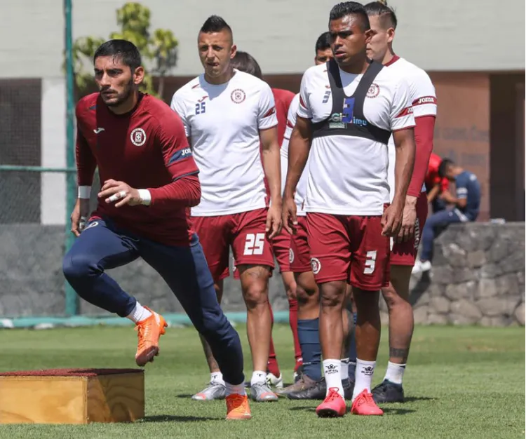 Cruz Azul va por el noveno