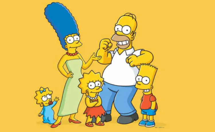 Renuevan a Los Simpson por dos temporadas más