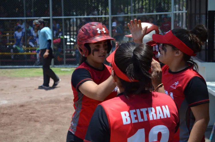 Anuncian estatal  de pelota blanda