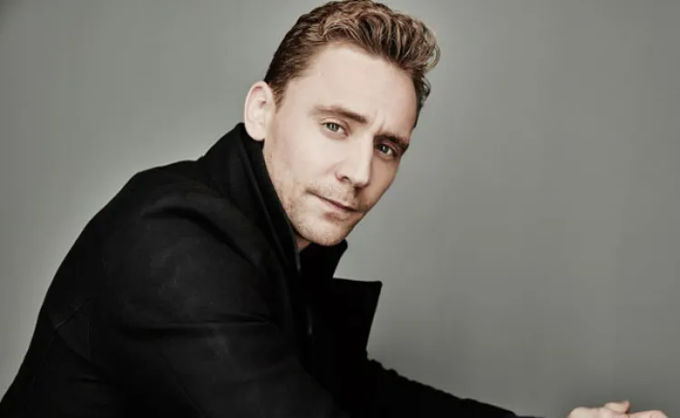 Tom Hiddleston protagoniza serie de Apple