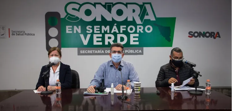 En peligro semáforo verde: Salud Sonora