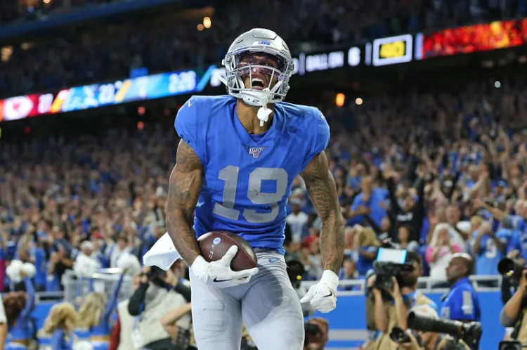 Golladay llega a los Gigantes