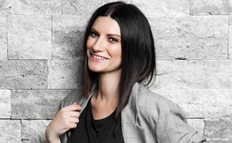 Laura Pausini va por el Oscar