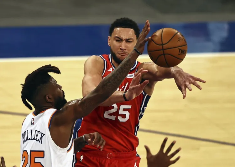 Sixers gana en tiempo extra