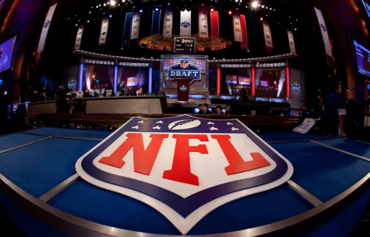 Anuncia NFL Draft presencial